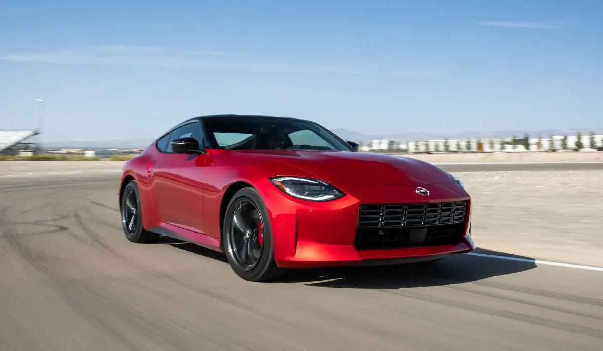 Nissan - Z Performance - Luxury Car Rentals - Preowned Luxury Car - Exclusive Concierge Club.webp